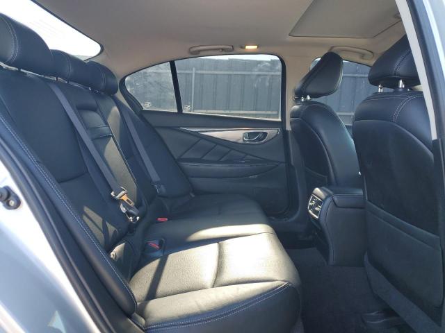 Photo 10 from auction – 2014 INFINITI Q50 BASE with VIN JN1BV7AR4EM707279