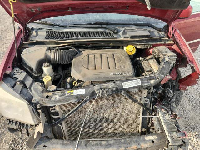 Photo 12 from auction – 2014 CHRYSLER TOWN & COU with VIN 2C4RC1BG7ER168892