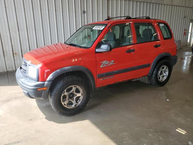 CHEVROLET TRACKER ZR 2001 with VIN 2CNBJ734016947931 - Photo from auction
