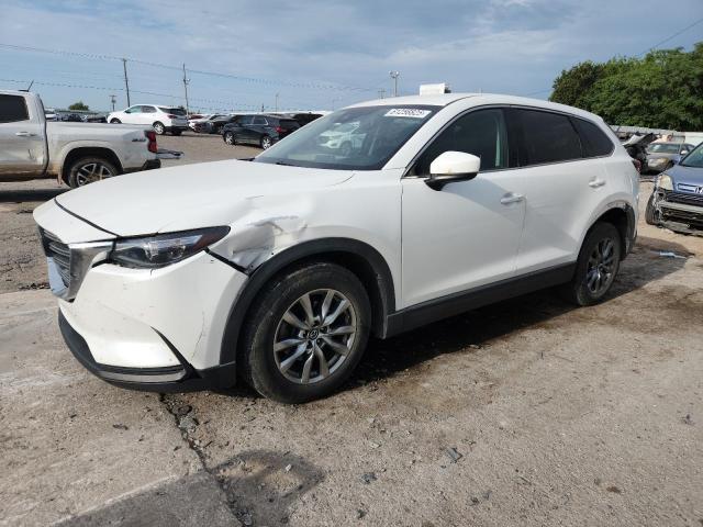 MAZDA CX-9 TOURI 2018 with VIN JM3TCBCY3J0226673 - Photo from auction
