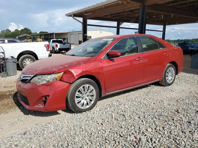 TOYOTA CAMRY L 2014 with VIN 4T1BF1FK8EU791296 - Photo from auction