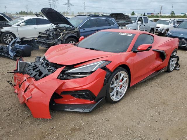 Photo 1 from auction – 2024 CHEVROLET CORVETTE S with VIN 1G1YB2D45R5123419