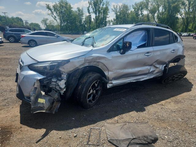 SUBARU CROSSTREK 2018 with VIN JF2GTADC9JH242788 - Photo from auction