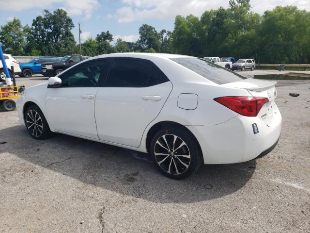 Photo 2 from auction – 2017 TOYOTA COROLLA L with VIN 5YFBURHE8HP697758