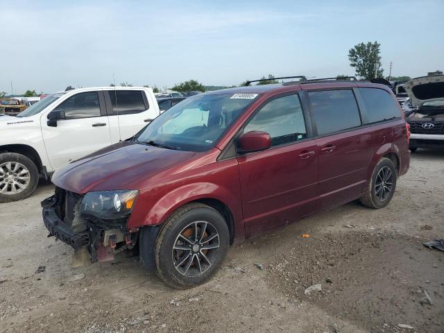 DODGE GRAND CARA 2017 z numerem VIN 2C4RDGEG0HR865403 - Zdjęcie z aukcji