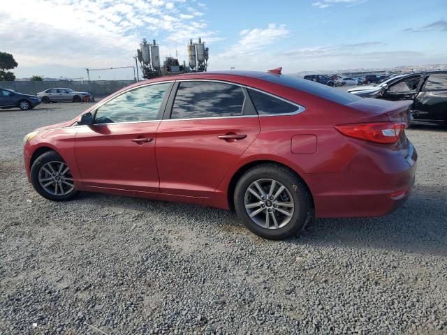 Photo 2 from auction – 2015 HYUNDAI SONATA SE with VIN 5NPE24AF4FH259175