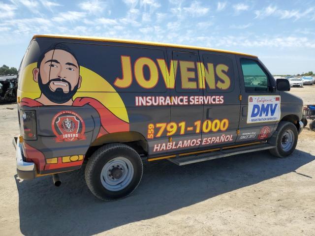 Photo 3 from auction – 1995 FORD ECONOLINE with VIN 1FBHE31H5SHB24705
