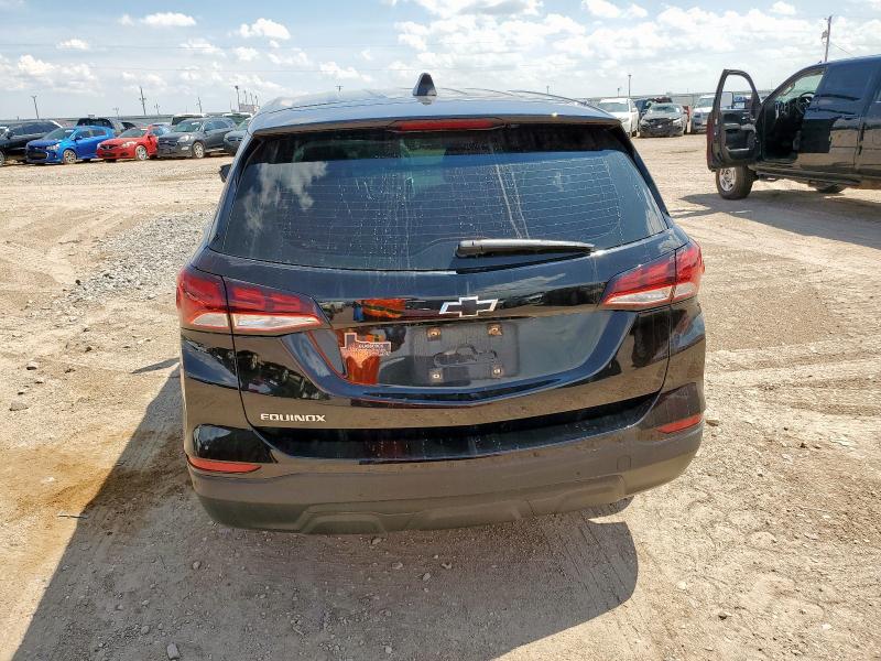 Photo 6 from auction – 2022 CHEVROLET EQUINOX LS with VIN 2GNAXHEV8N6136708