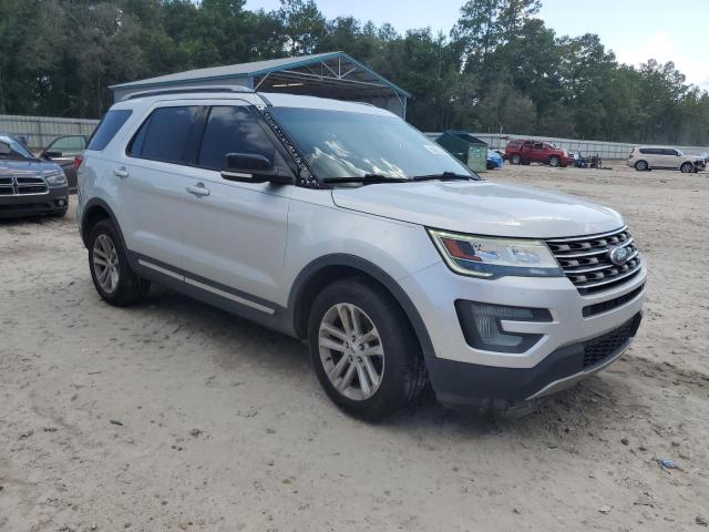 Photo 4 from auction – 2017 FORD EXPLORER X with VIN 1FM5K7D82HGA32147