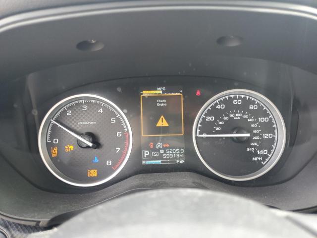 Фото 9 с аукциона – 2019 SUBARU FORESTER P с VIN JF2SKAGC2KH406974