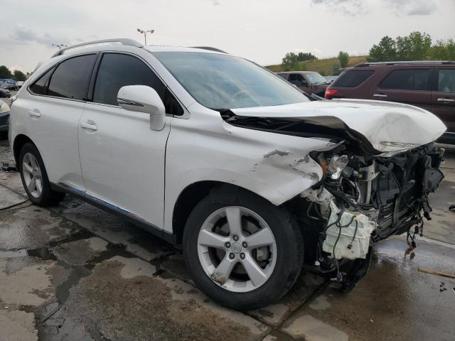 Photo 4 from auction – 2010 LEXUS RX 350 with VIN 2T2BK1BA5AC074998