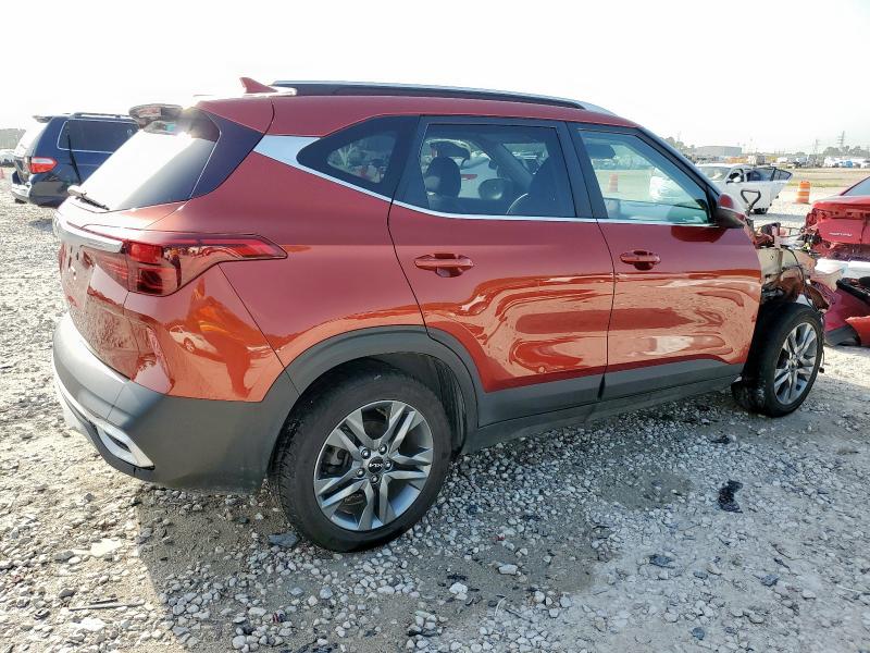 Photo 3 from auction – 2023 KIA SELTOS S with VIN KNDEU2AA5P7397610