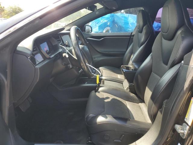 Photo 7 from auction – 2018 TESLA MODEL S with VIN 5YJSA1E26JF293637