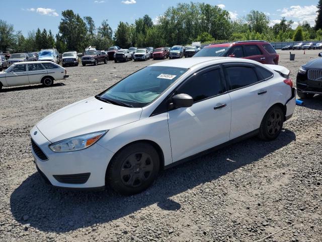 FORD FOCUS S 2016 with VIN 1FADP3E27GL339328 - Photo from auction