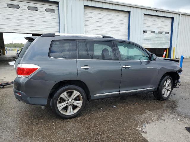Photo 3 from auction – 2011 TOYOTA HIGHLANDER with VIN 5TDYK3EH7BS037866