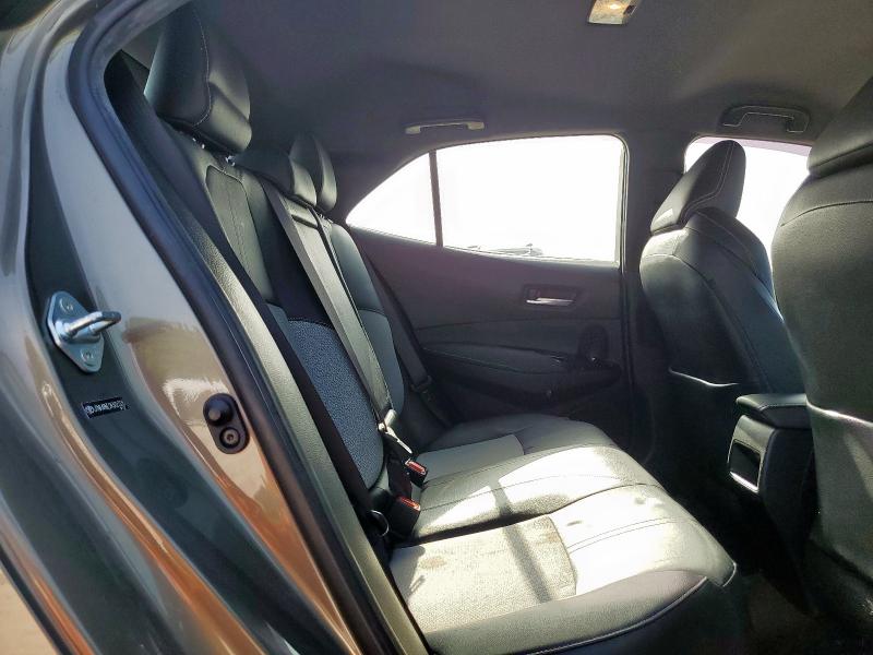 Photo 11 from auction – 2019 TOYOTA COROLLA SE with VIN JTNK4RBE2K3023335
