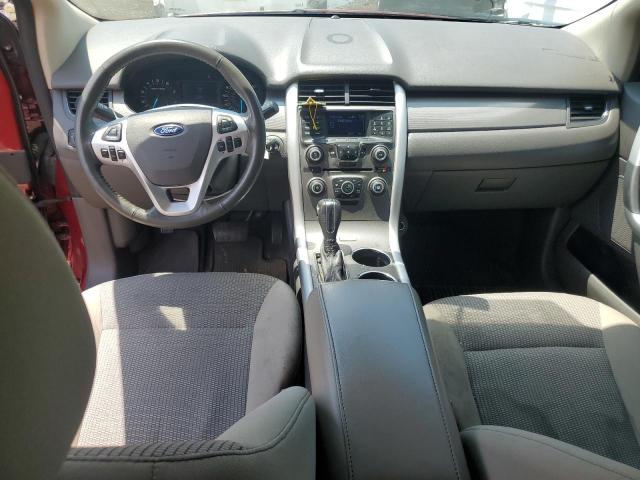 Photo 8 from auction – 2013 FORD EDGE SEL with VIN 2FMDK3JCXDBB29370