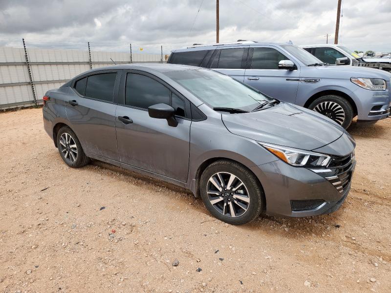 Photo 4 from auction – 2024 NISSAN VERSA S with VIN 3N1CN8DV5RL921958