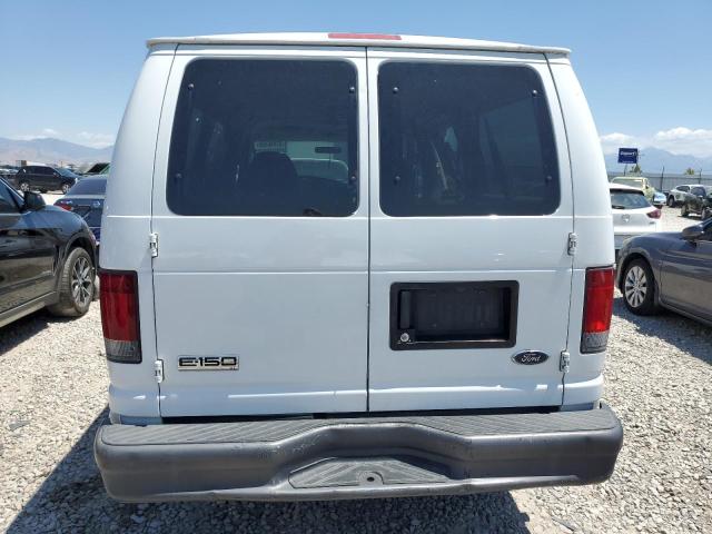 Photo 6 from auction – 2007 FORD ECONOLINE with VIN 1FMNE11W97DB20894