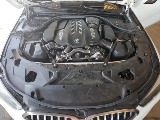 Photo 11 from auction – 2019 BMW M850XI with VIN WBABC4C53KBU96642