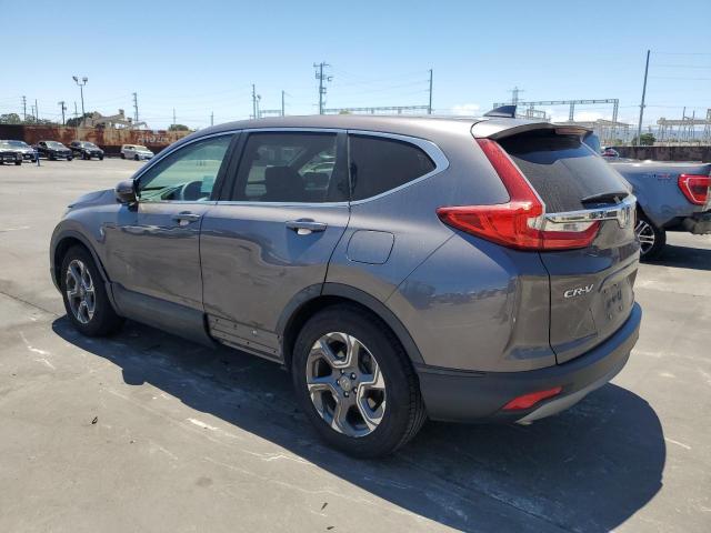 Photo 2 from auction – 2017 HONDA CR-V EX with VIN 7FARW1H59HE045645