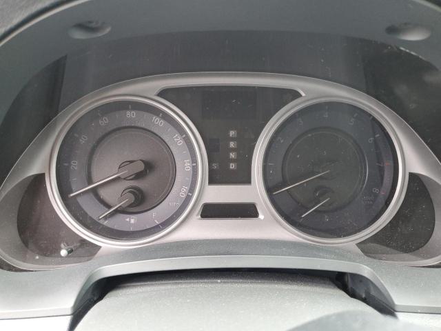 Photo 9 from auction – 2008 LEXUS IS 250 with VIN JTHBK262185076783