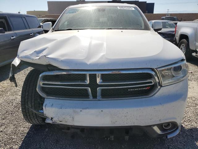 Foto 5 de la subasta – 2018 DODGE DURANGO SX con VIN 1C4RDHAGXJC473815