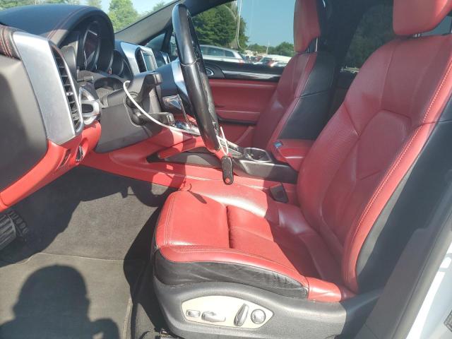 Photo 7 from auction – 2017 PORSCHE CAYENNE with VIN WP1AA2A24HKA81676