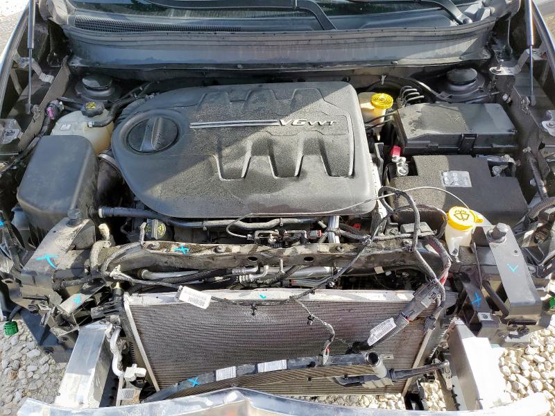 Photo 12 from auction – 2016 JEEP CHEROKEE L with VIN 1C4PJLCS6GW372976