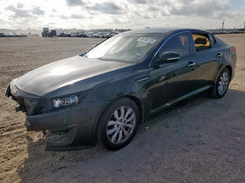 Photo 1 from auction – 2015 KIA OPTIMA LX with VIN 5XXGM4A77FG352859