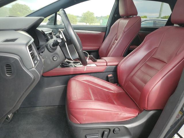 Photo 7 from auction – 2017 LEXUS RX 350 BAS with VIN 2T2BZMCA0HC093965