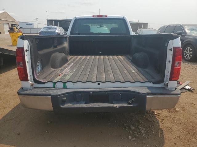 Photo 6 from auction – 2009 CHEVROLET SILVERADO with VIN 1GCEK19069E144175