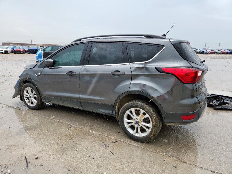 Photo 2 from auction – 2019 FORD ESCAPE SEL with VIN 1FMCU9HD5KUA55600