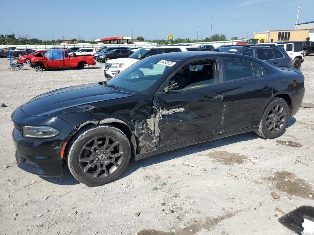 DODGE CHARGER GT 2018 with VIN 2C3CDXJG3JH189444 - Photo from auction