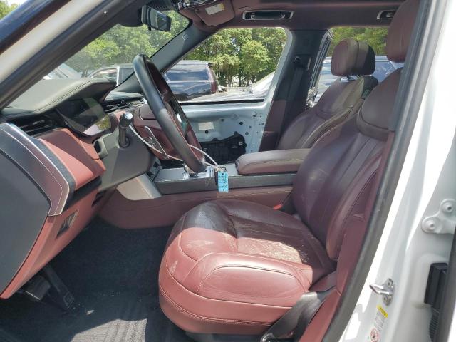 Photo 7 from auction – 2023 LAND ROVER RANGE ROVE with VIN SALKP9E7XPA035284