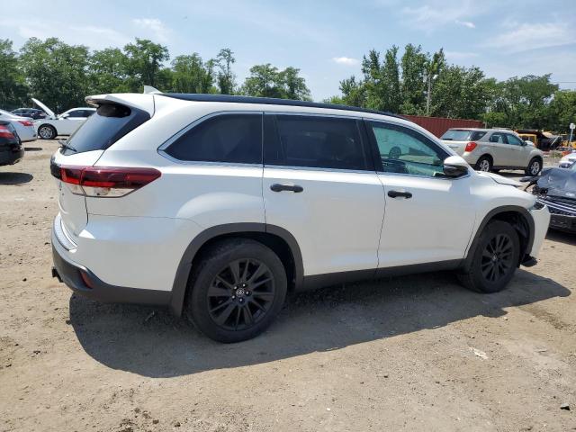 Photo 3 from auction – 2019 TOYOTA HIGHLANDER with VIN 5TDJZRFH4KS566044