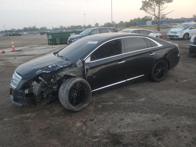 Photo 1 from auction – 2014 CADILLAC XTS PLATIN with VIN 2G61T5S30E9293608