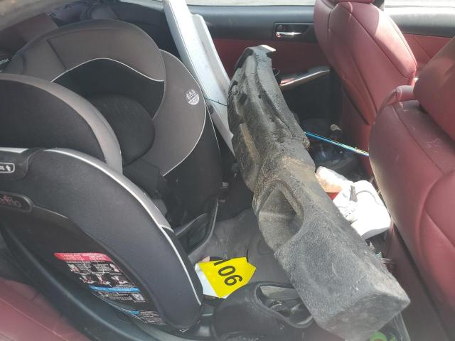Photo 10 from auction – 2015 LEXUS IS 250 with VIN JTHBF1D23F5045646