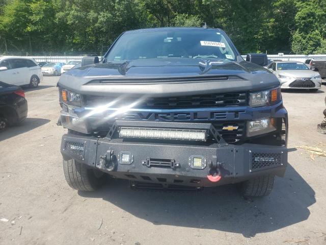 Photo 5 from auction – 2020 CHEVROLET SILVERADO with VIN 1GCRYBEK4LZ218898