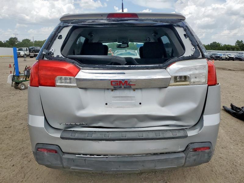 Photo 6 from auction – 2011 GMC TERRAIN SLE with VIN 2CTALMEC9B6347265