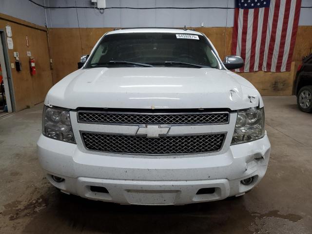 Photo 5 from auction – 2008 CHEVROLET AVALANCHE with VIN 3GNFK12398G132366