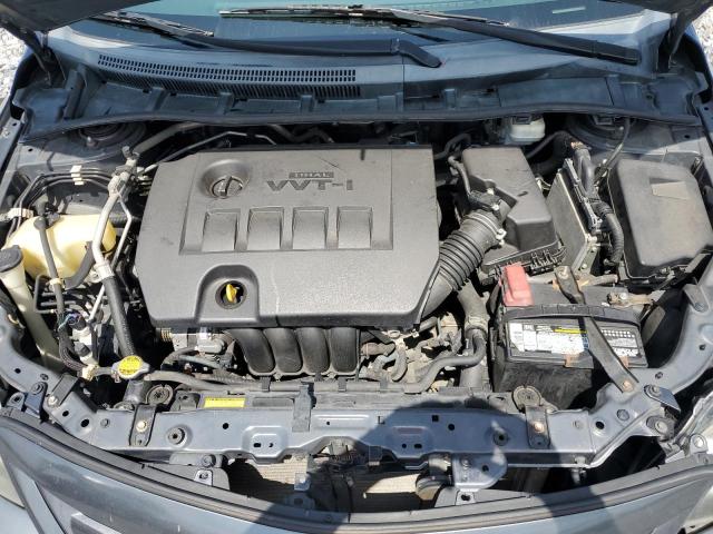 Photo 11 from auction – 2011 TOYOTA COROLLA BA with VIN 2T1BU4EE0BC719766