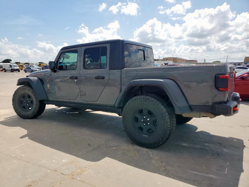 Photo 2 from auction – 2021 JEEP GLADIATOR with VIN 1C6JJTEG6ML582237
