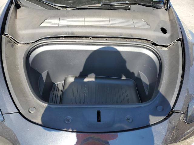 Photo 11 from auction – 2024 TESLA MODEL Y with VIN 7SAYGDEF0RF093607