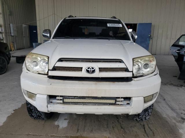 Photo 5 from auction – 2003 TOYOTA 4RUNNER SR with VIN JTEZU14RX30010450