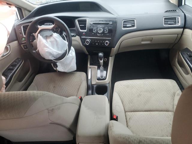 Photo 8 from auction – 2015 HONDA CIVIC LX with VIN 19XFB2F58FE278759