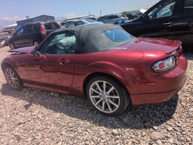 Photo 2 from auction – 2007 MAZDA MX-5 MIATA with VIN JM1NC25FX70128083