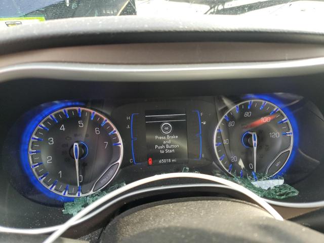 Photo 9 from auction – 2018 CHRYSLER PACIFICA T with VIN 2C4RC1BG4JR317821