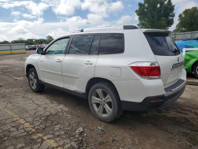 Photo 2 from auction – 2012 TOYOTA HIGHLANDER with VIN 5TDDK3EH3CS157261