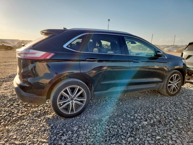 Photo 3 from auction – 2019 FORD EDGE TITAN with VIN 2FMPK3K94KBB69232